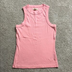 Madewell Supima Rib Cutaway Tank